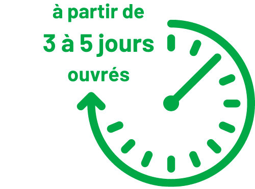 identification de microorganismes isolés en 3 à 5 jours