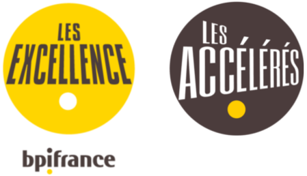 Logo BPI France Excellence