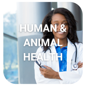 Discover long read applications for human and animal health