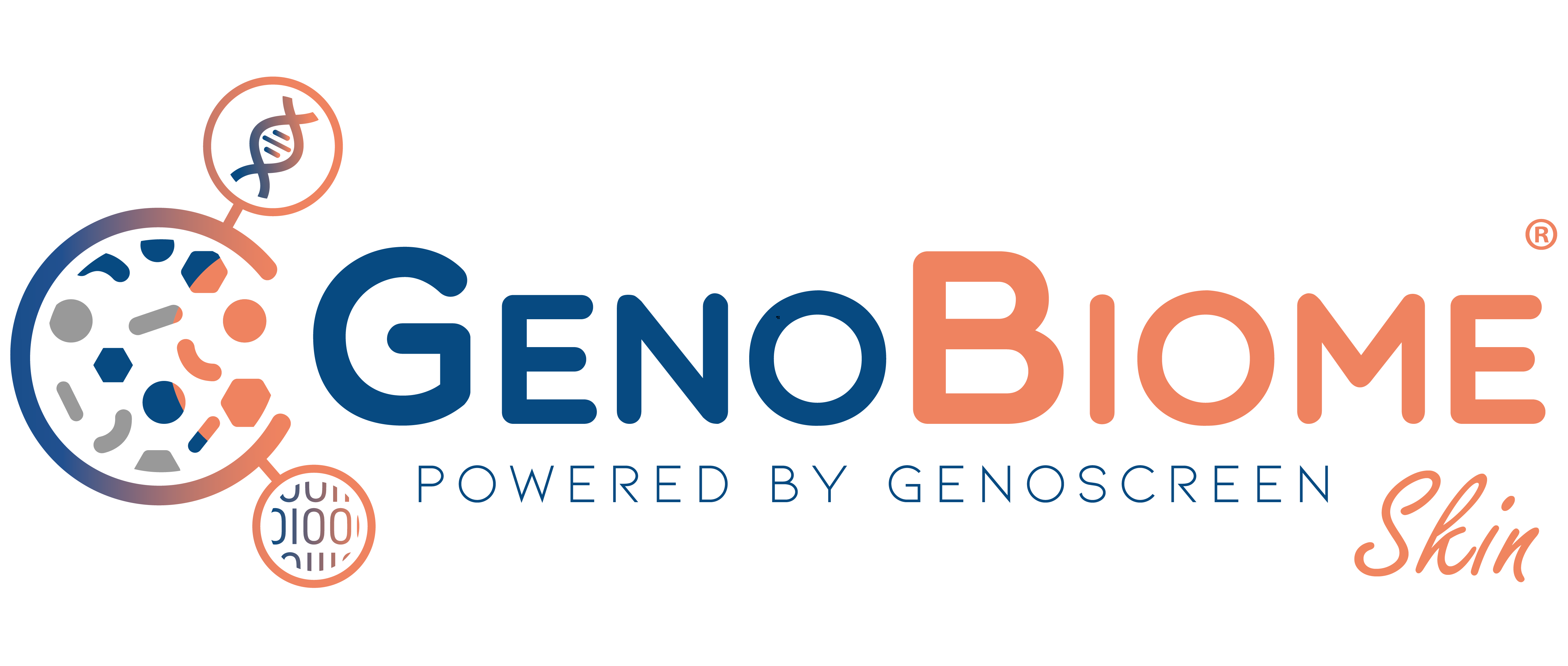 Logo GenoBiome