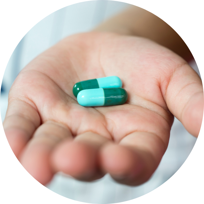 GenoScreen gut health - prebiotic probiotic postbiotic