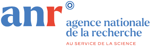 logo agence nationale de la recherche ANR