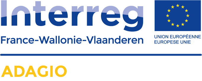 Financement européen Interreg France-Wallonie-Vlaanderen