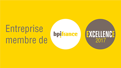 Logo BPI France Excellence 2017