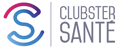 Logo Clubster Santé