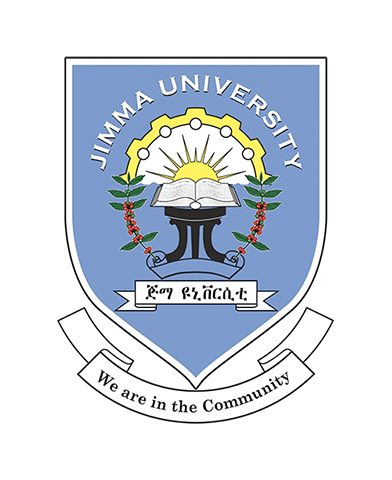JIMMA University logo