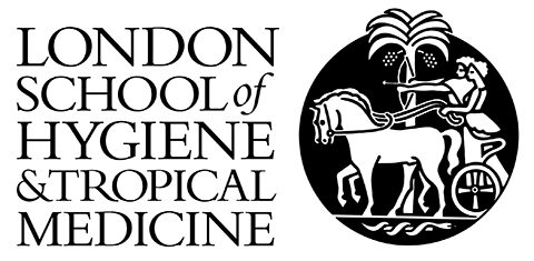 London School of Hygiene and Tropical Medicine