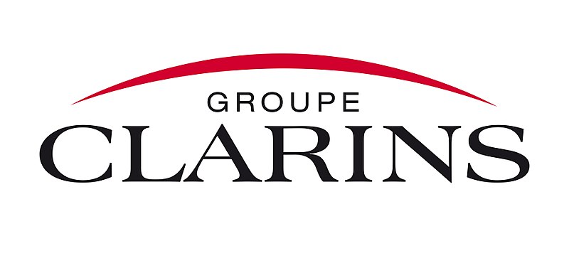 800px Logo Groupe Clarins
