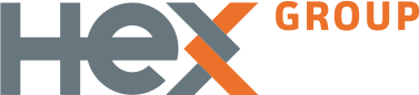 logo hex