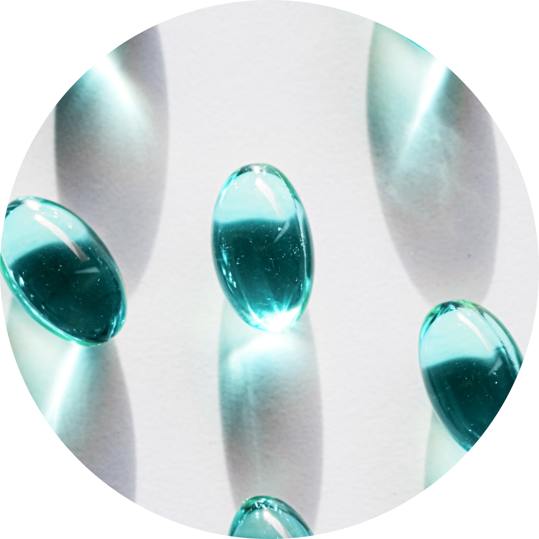 Microbiome cutané Application crème