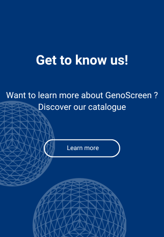 Get to know us! Discover our catalogue by clicking on the button